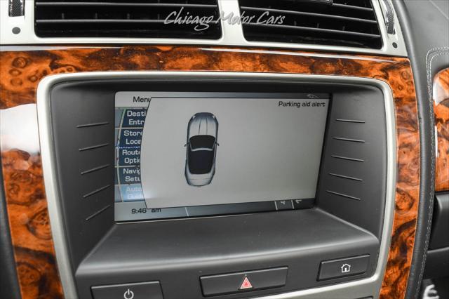 used 2007 Jaguar XKR car, priced at $22,800