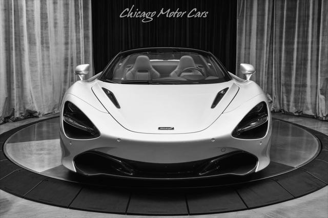 used 2020 McLaren 720S car, priced at $259,800