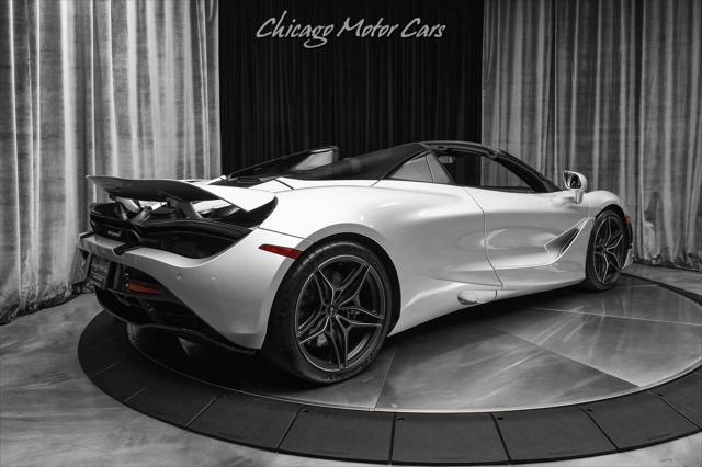 used 2020 McLaren 720S car, priced at $259,800