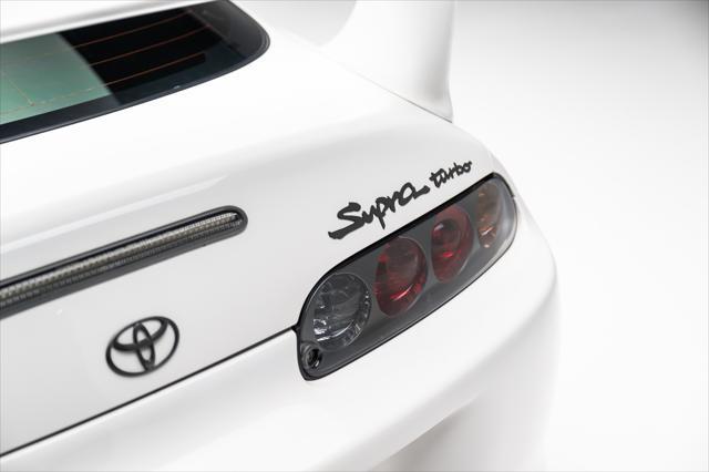 used 1994 Toyota Supra car, priced at $99,800