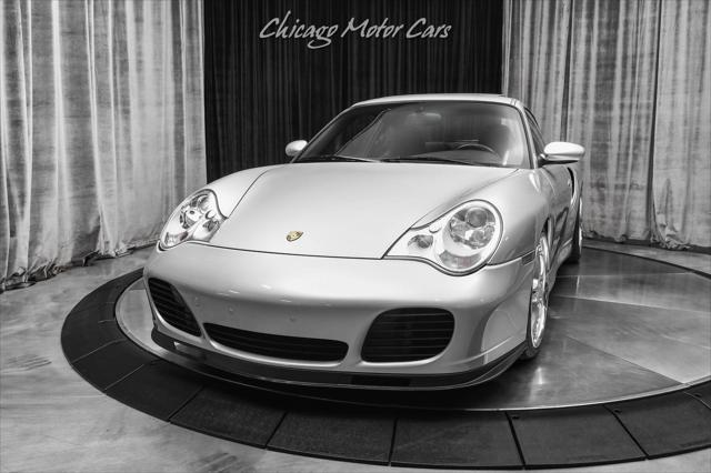 used 2003 Porsche 911 car, priced at $89,800