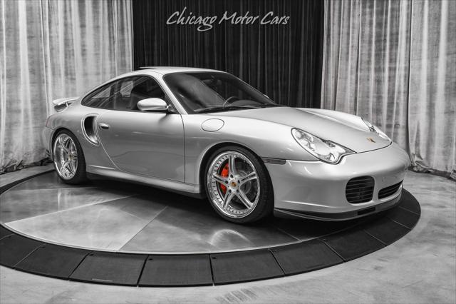 used 2003 Porsche 911 car, priced at $89,800