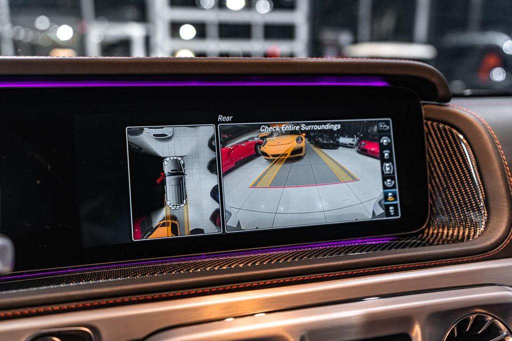 used 2022 Mercedes-Benz AMG G 63 car, priced at $179,800