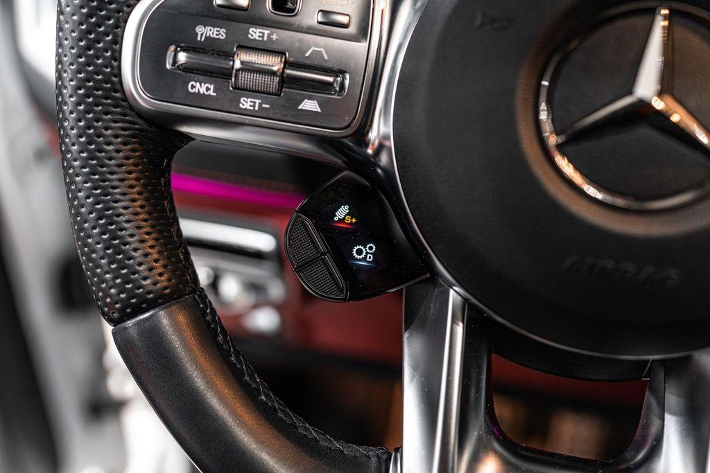 used 2022 Mercedes-Benz AMG G 63 car, priced at $179,800