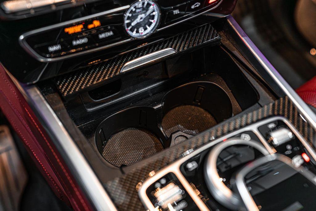 used 2022 Mercedes-Benz AMG G 63 car, priced at $179,800