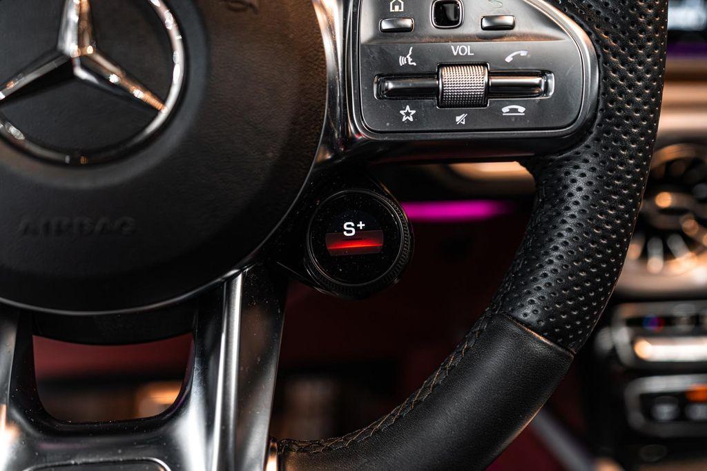 used 2022 Mercedes-Benz AMG G 63 car, priced at $179,800