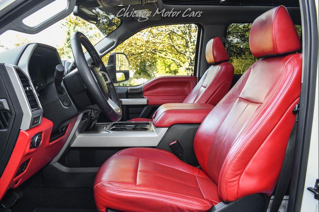 used 2021 Ford F-250 car