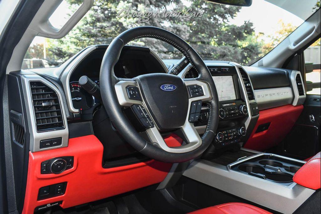 used 2021 Ford F-250 car