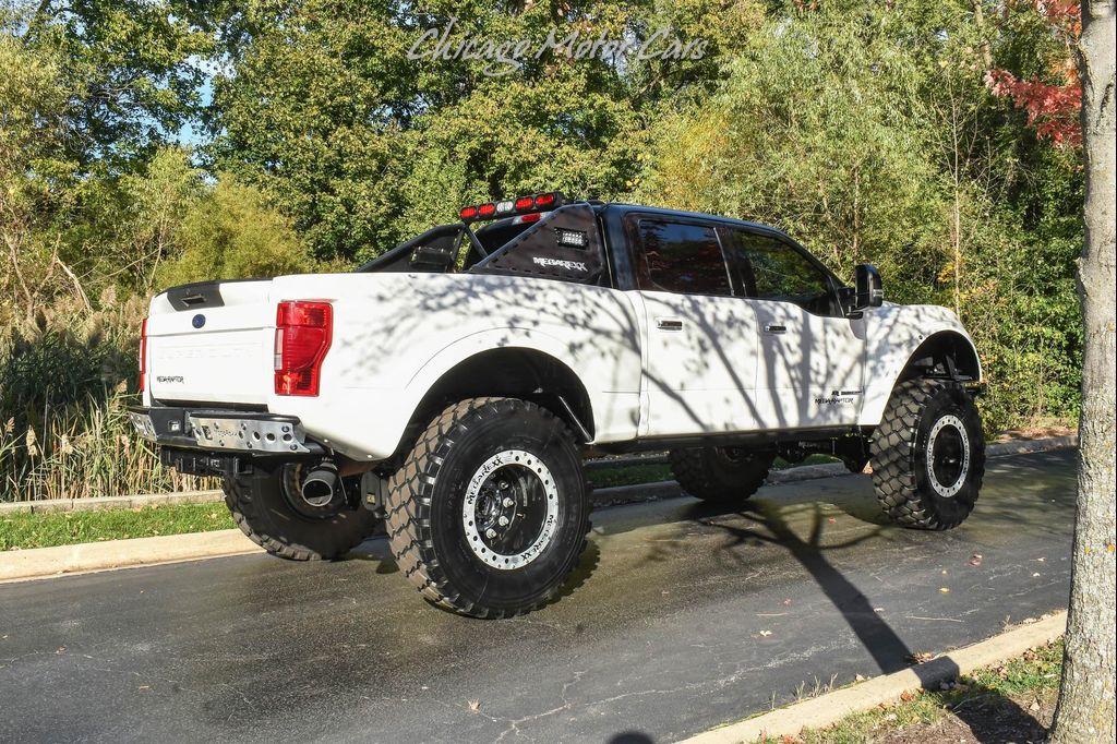 used 2021 Ford F-250 car