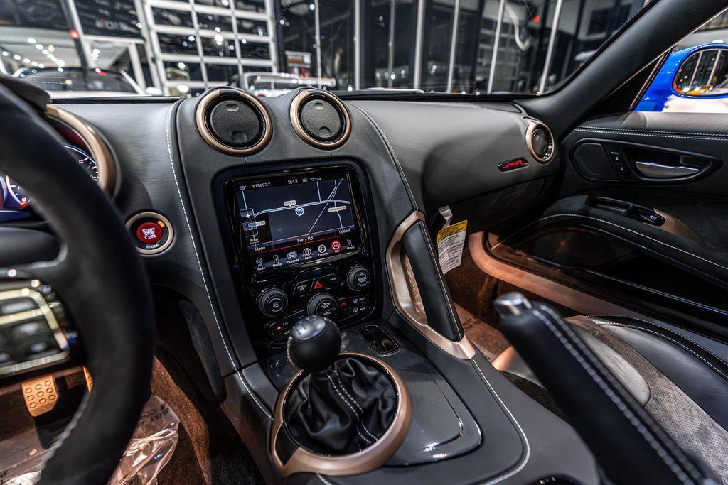 used 2016 Dodge Viper car