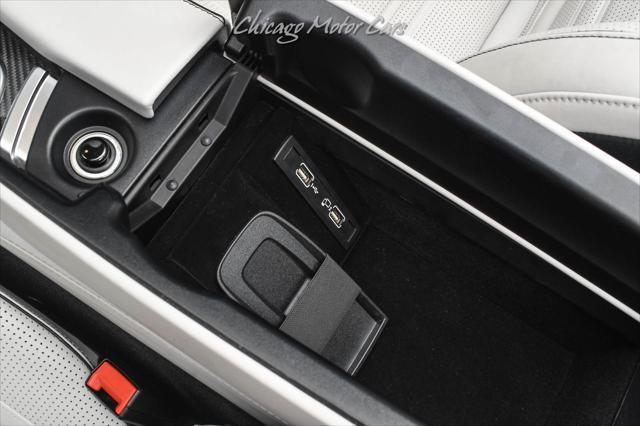 used 2019 Mercedes-Benz AMG SL 63 car, priced at $83,800