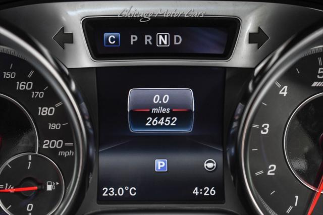 used 2019 Mercedes-Benz AMG SL 63 car, priced at $83,800