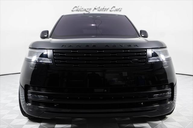 used 2023 Land Rover Range Rover car, priced at $164,800