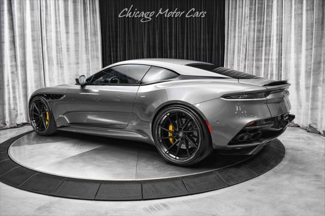 used 2020 Aston Martin DBS car