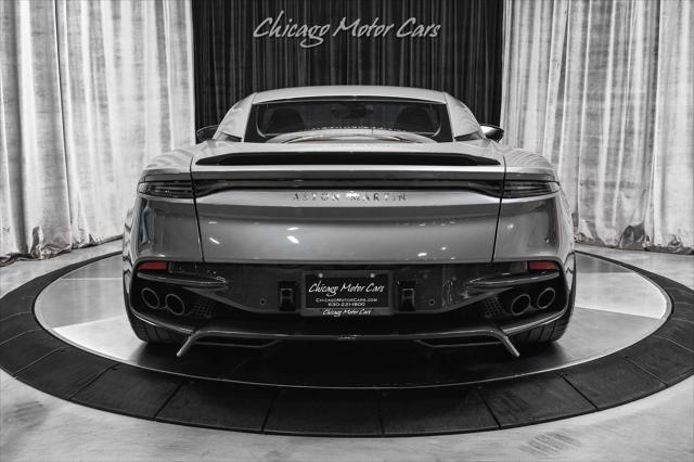 used 2020 Aston Martin DBS car