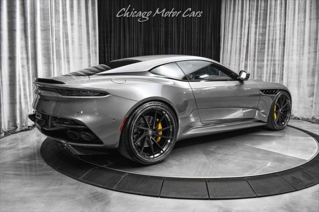 used 2020 Aston Martin DBS car