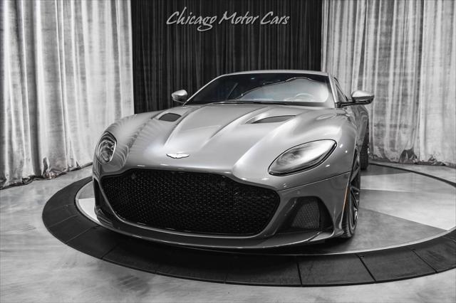 used 2020 Aston Martin DBS car