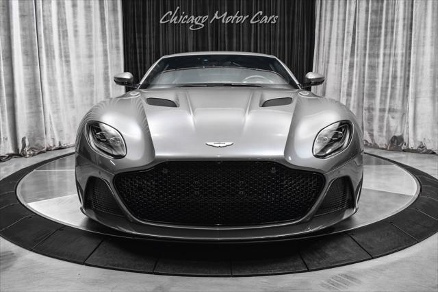 used 2020 Aston Martin DBS car