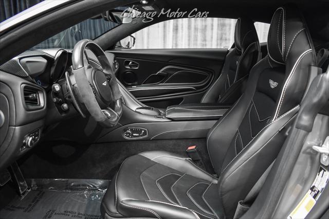used 2020 Aston Martin DBS car