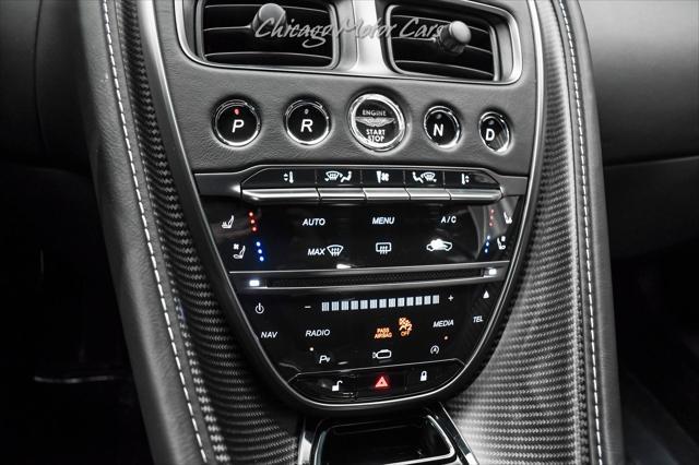 used 2020 Aston Martin DBS car