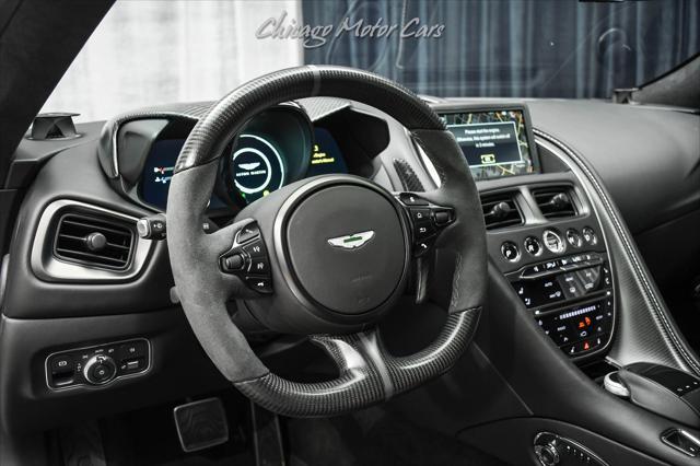 used 2020 Aston Martin DBS car