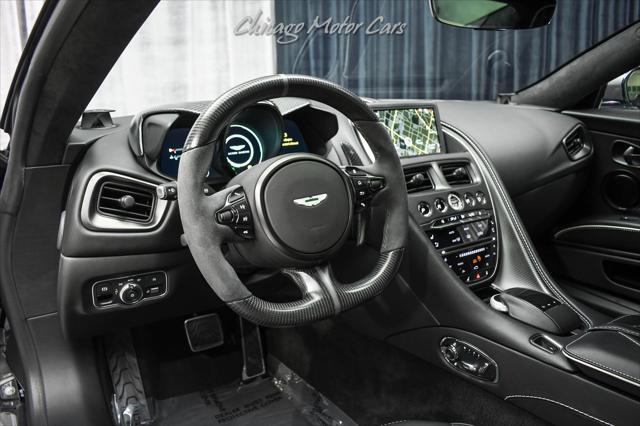 used 2020 Aston Martin DBS car