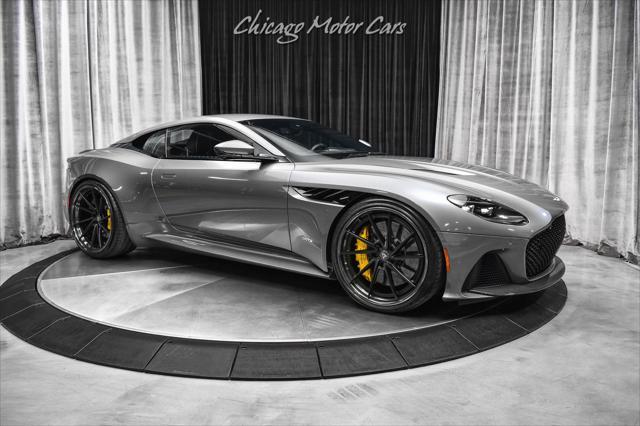 used 2020 Aston Martin DBS car