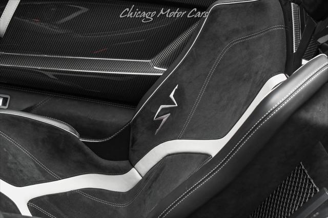 used 2017 Lamborghini Aventador car