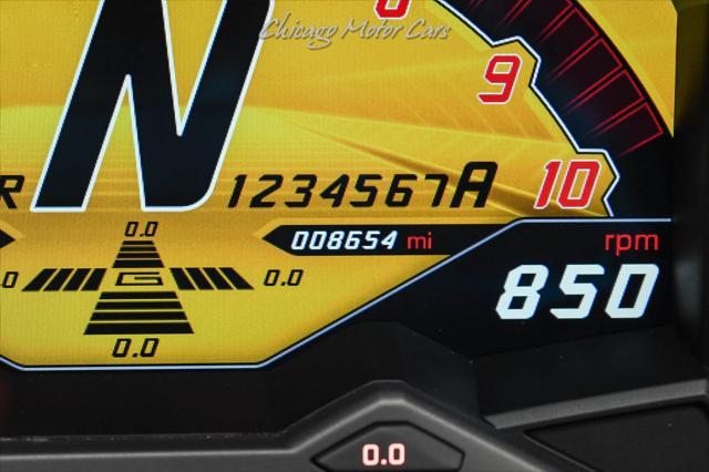 used 2017 Lamborghini Aventador car