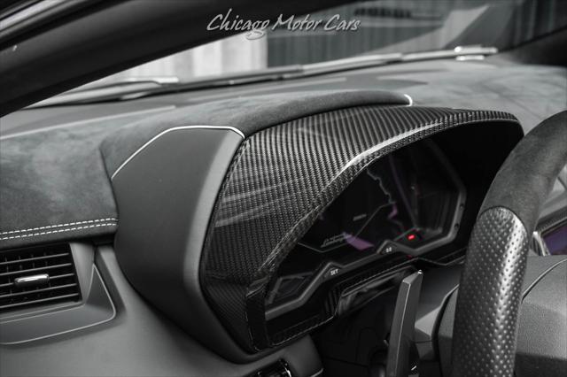 used 2017 Lamborghini Aventador car