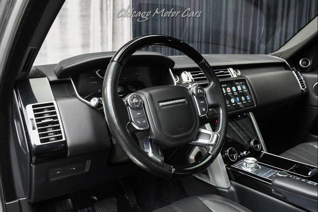 used 2016 Land Rover Range Rover car, priced at $28,800