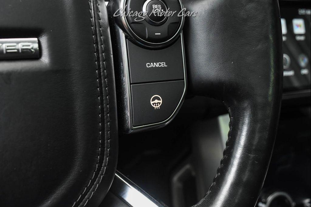 used 2016 Land Rover Range Rover car, priced at $28,800