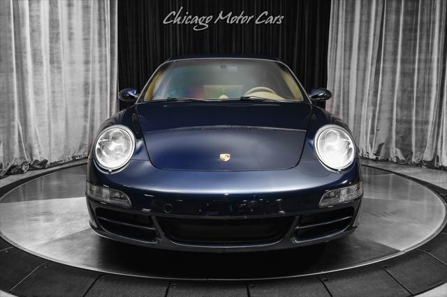 used 2006 Porsche 911 car, priced at $59,800