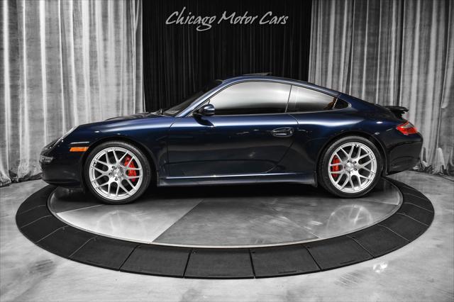 used 2006 Porsche 911 car, priced at $59,800