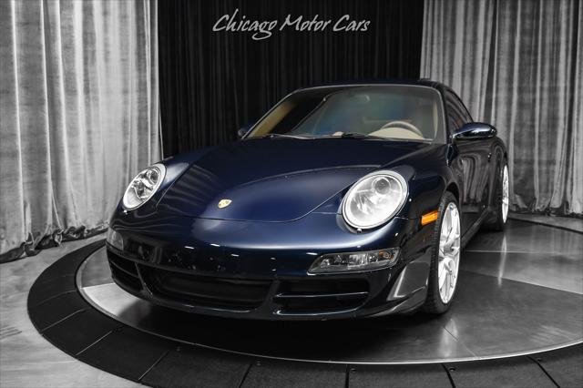 used 2006 Porsche 911 car, priced at $59,800