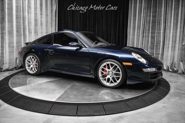 used 2006 Porsche 911 car, priced at $59,800