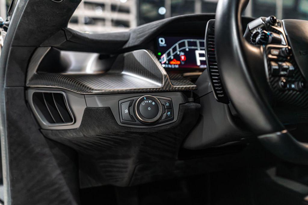 used 2018 Ford GT car, priced at $839,800