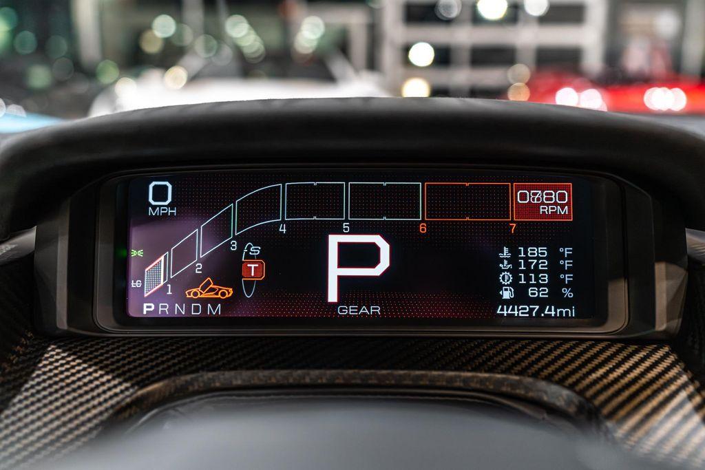 used 2018 Ford GT car, priced at $839,800