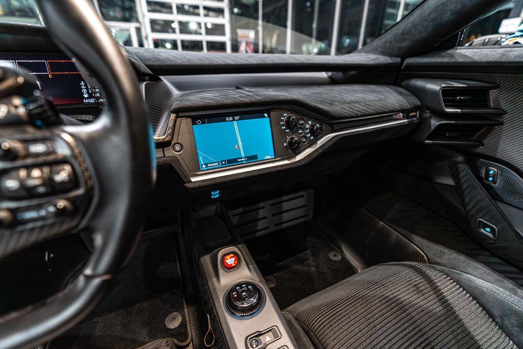 used 2018 Ford GT car, priced at $839,800