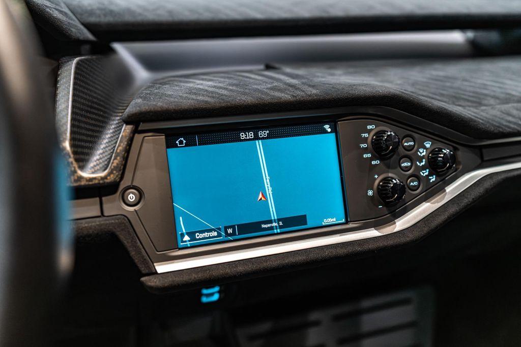 used 2018 Ford GT car, priced at $839,800