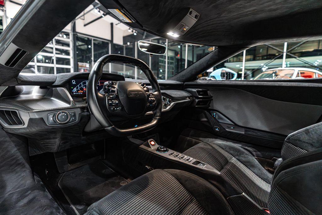 used 2018 Ford GT car, priced at $839,800