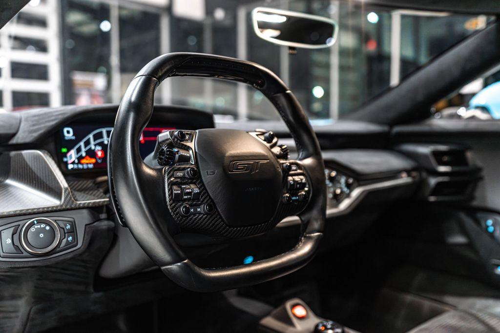 used 2018 Ford GT car, priced at $839,800