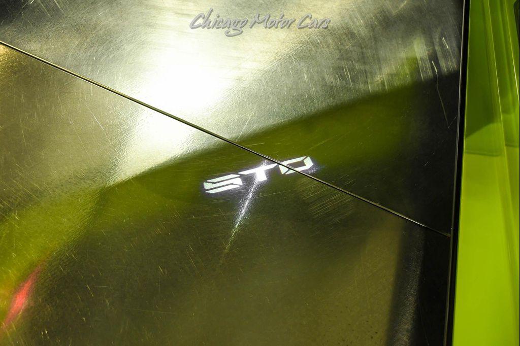 used 2022 Lamborghini Huracan STO car, priced at $385,800