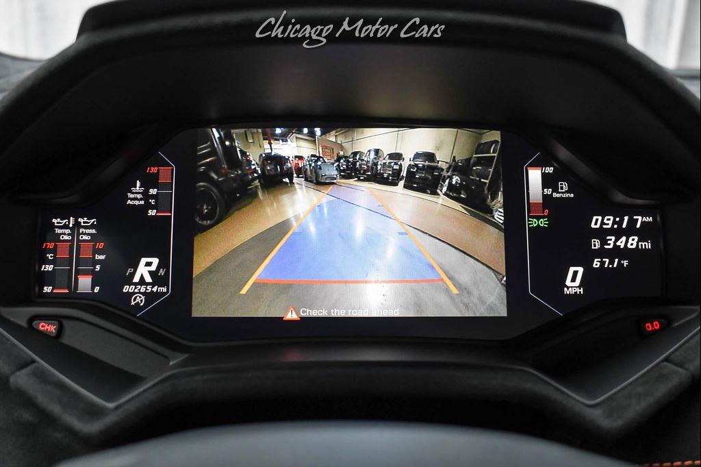 used 2022 Lamborghini Huracan STO car, priced at $385,800