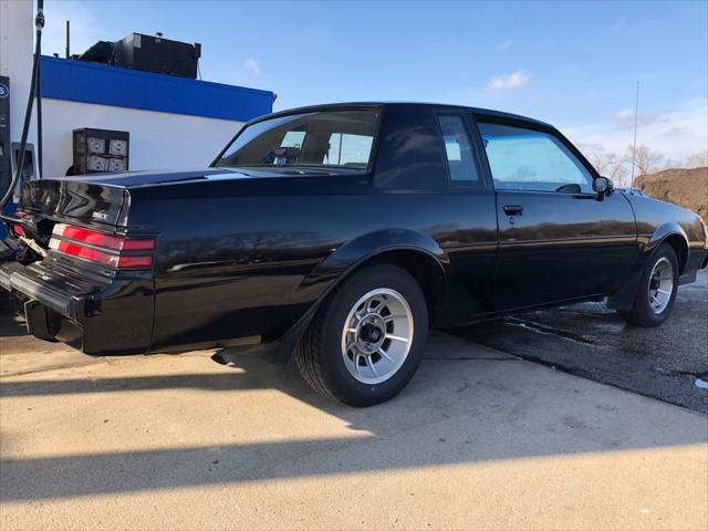 used 1987 Buick Regal car, priced at $59,800