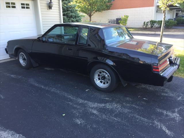 used 1987 Buick Regal car, priced at $59,800