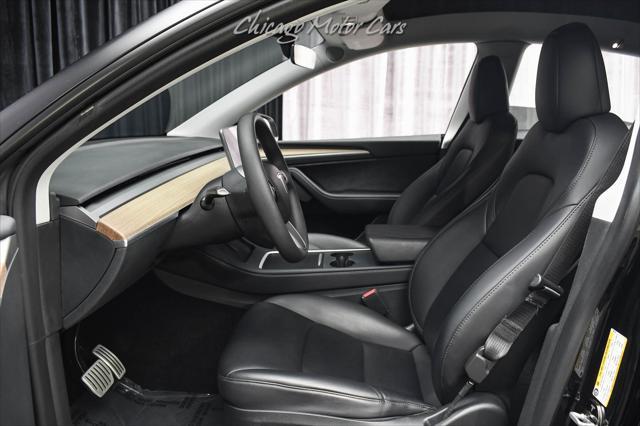 used 2023 Tesla Model Y car, priced at $39,800