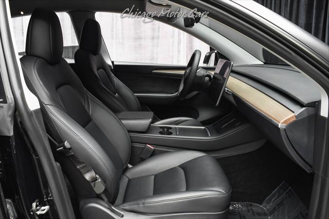 used 2023 Tesla Model Y car, priced at $39,800