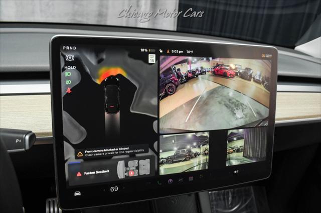 used 2023 Tesla Model Y car, priced at $39,800