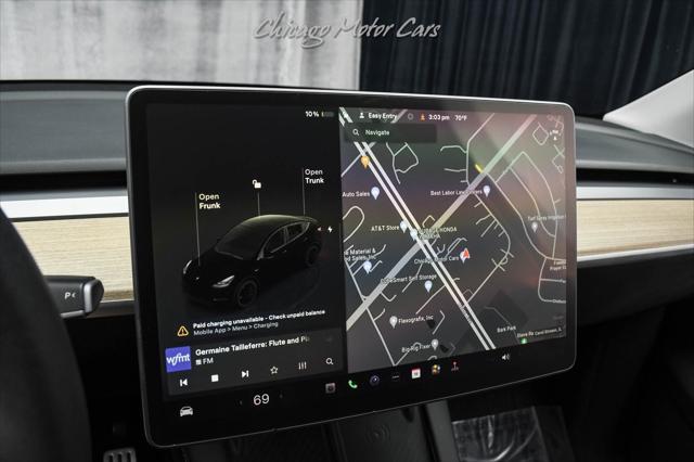 used 2023 Tesla Model Y car, priced at $39,800